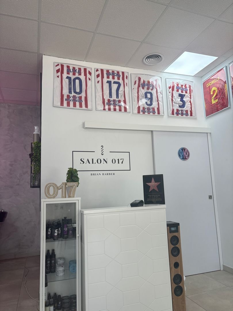 Foto del local de Salón 017